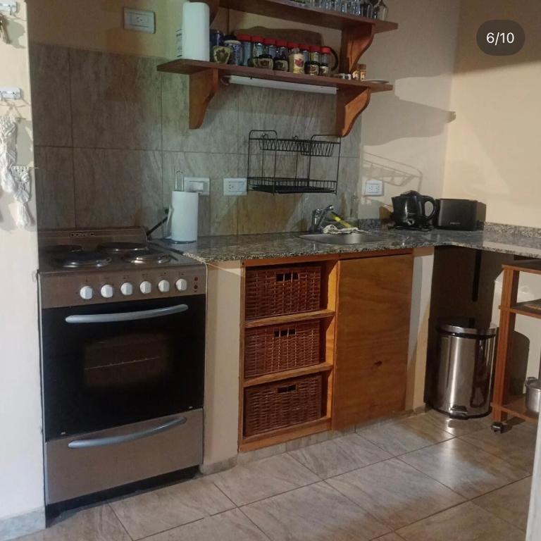 La Madriguera - Apartamento de 1 dormitorio - 7