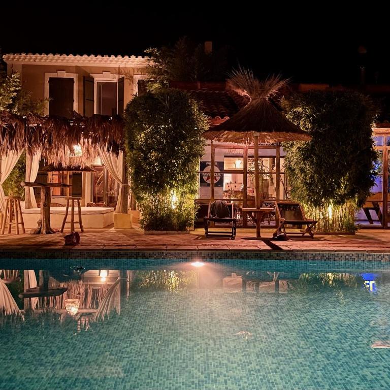 Maison de Caractère avec Piscine - Villa mit 3 Schlafzimmern - 41