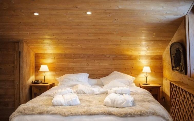 Hôtel Chalet Alpage - Chambre Double ou Lits Jumeaux - 3