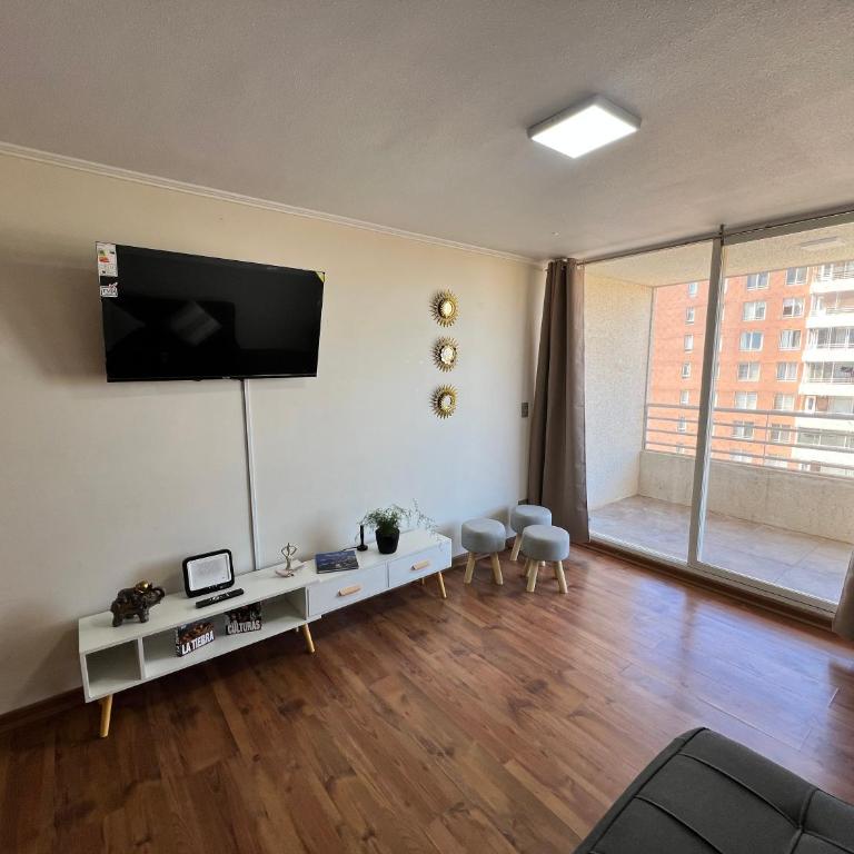Mar & Costa Valparaíso - One-Bedroom Apartment - 6
