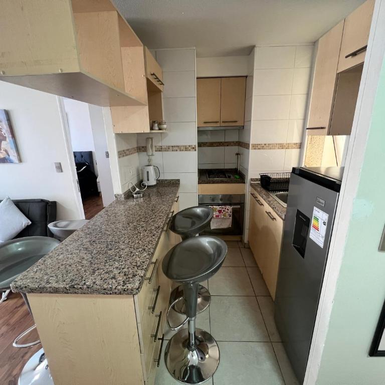 Mar & Costa Valparaíso - One-Bedroom Apartment - 7