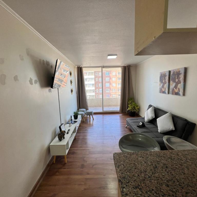 Mar & Costa Valparaíso - One-Bedroom Apartment - 10
