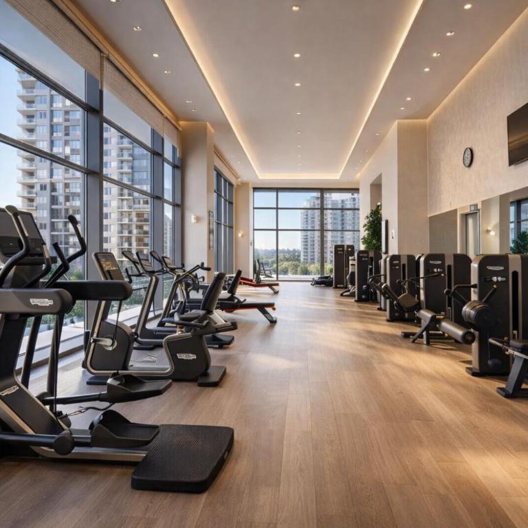 BW Residences - Gym & Pool - Two-Bedroom Apartment - 8