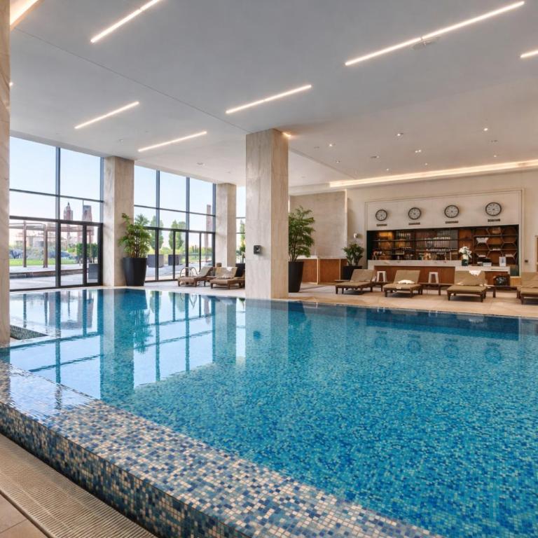 BW Residences - Gym & Pool - Two-Bedroom Apartment - 1