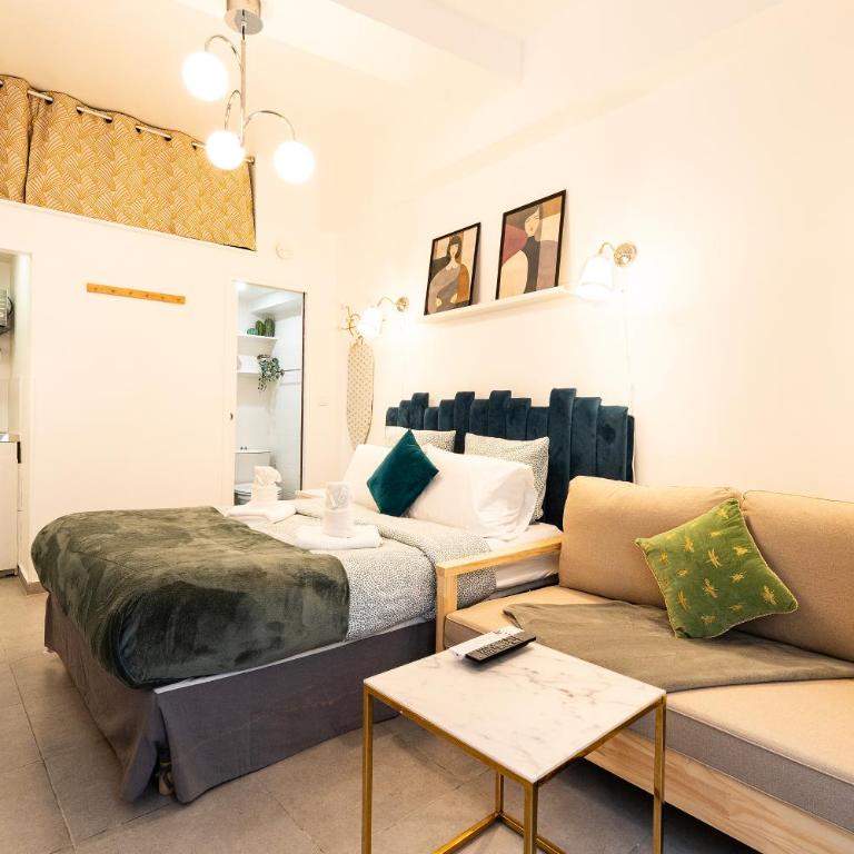 Studio - Moderne - Netflix & Wifi - Appartement 1 Chambre - 11