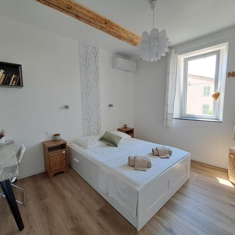 T2 neuf Mourillon climatisé - Apartment mit 1 Schlafzimmer - 6