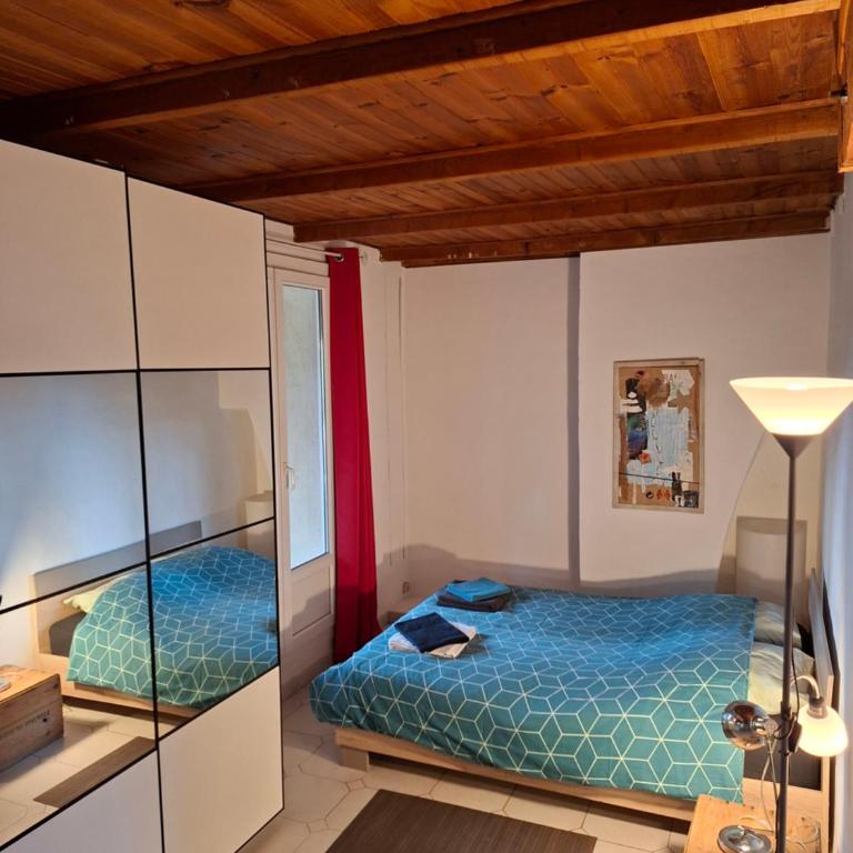 Appartement avec grand jardin et parking, Uzès - Appartement 1 Chambre - 4