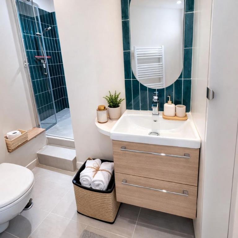 Marais Studio BHV Hôtel de Ville - One-Bedroom Apartment - 2