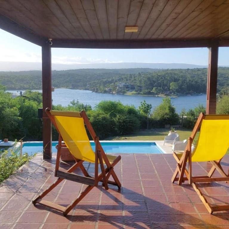 Casa del Lago - Two-Bedroom House - 17