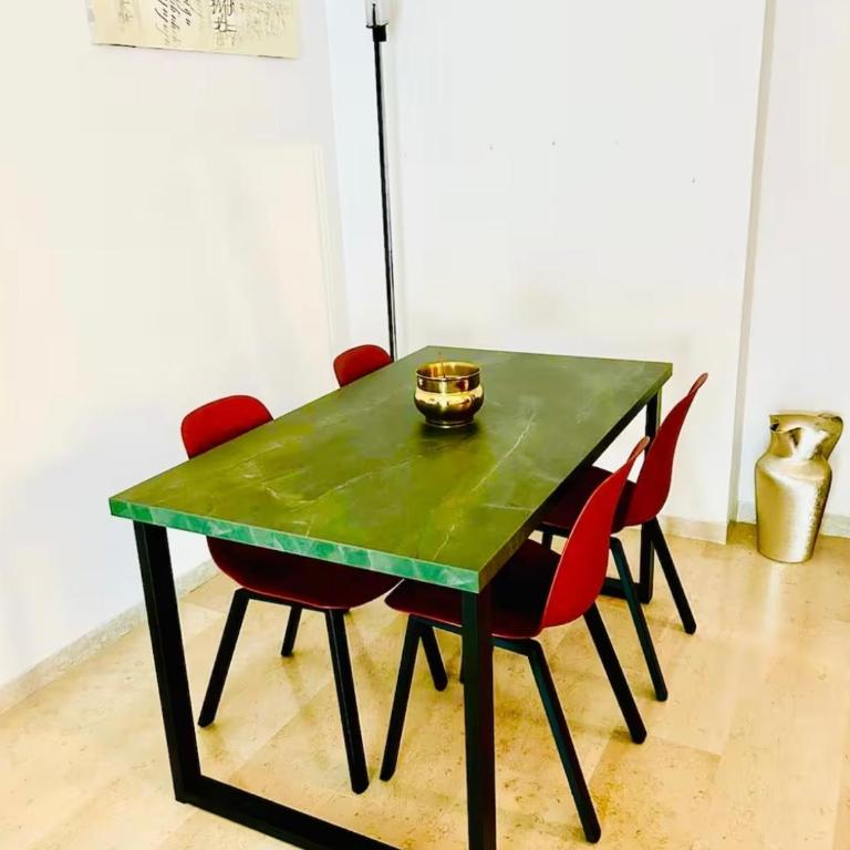 La casa delle letterine - Appartamento con 2 Camere da Letto - 4