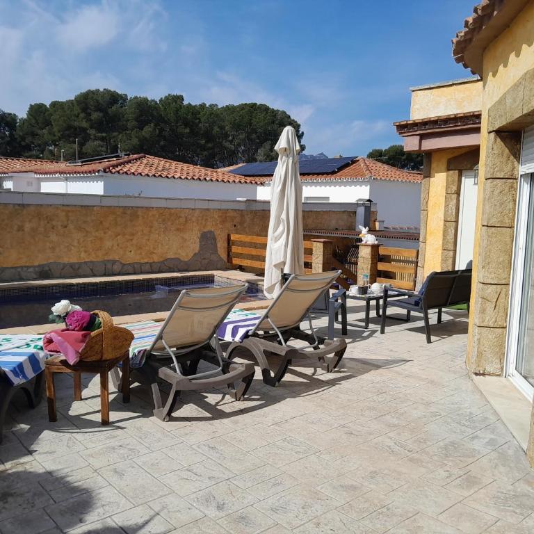 Villa Ibiza - Villa Deluxe - 3