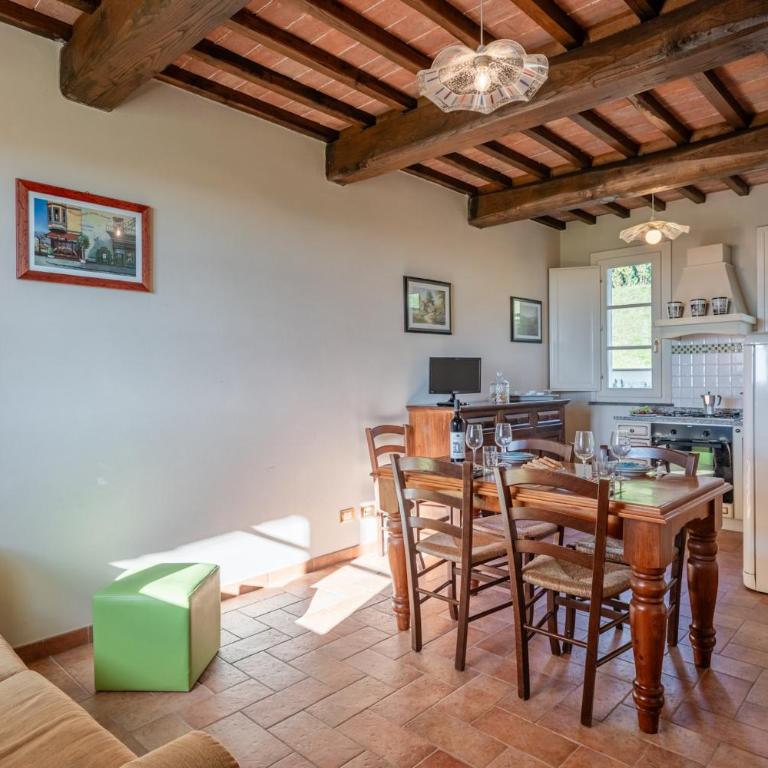 Il Girasole Apartment with Swimming Pool - Appartamento - 17