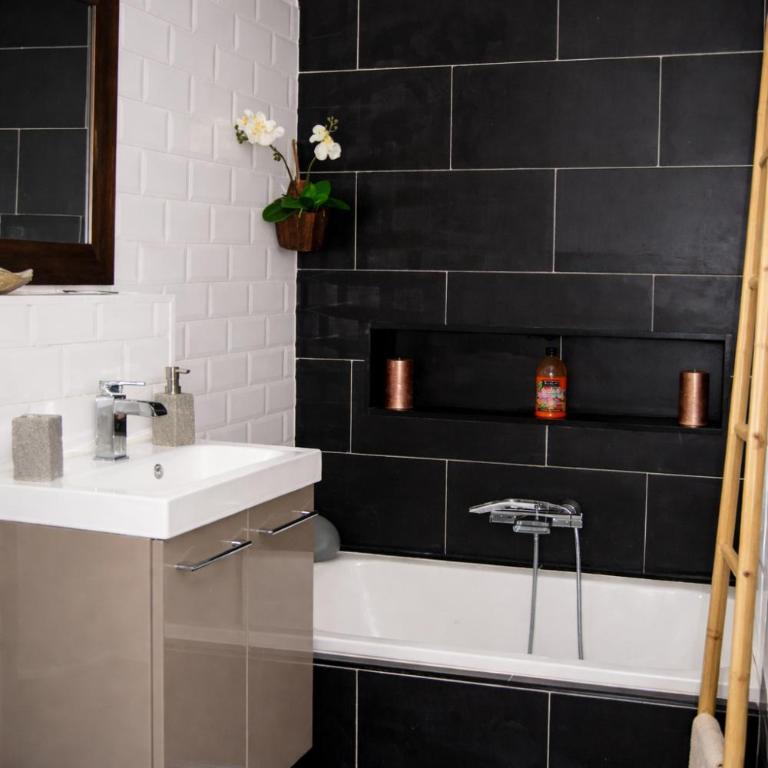 Superbe vue & sable fin - Appartement 1 Chambre - 13