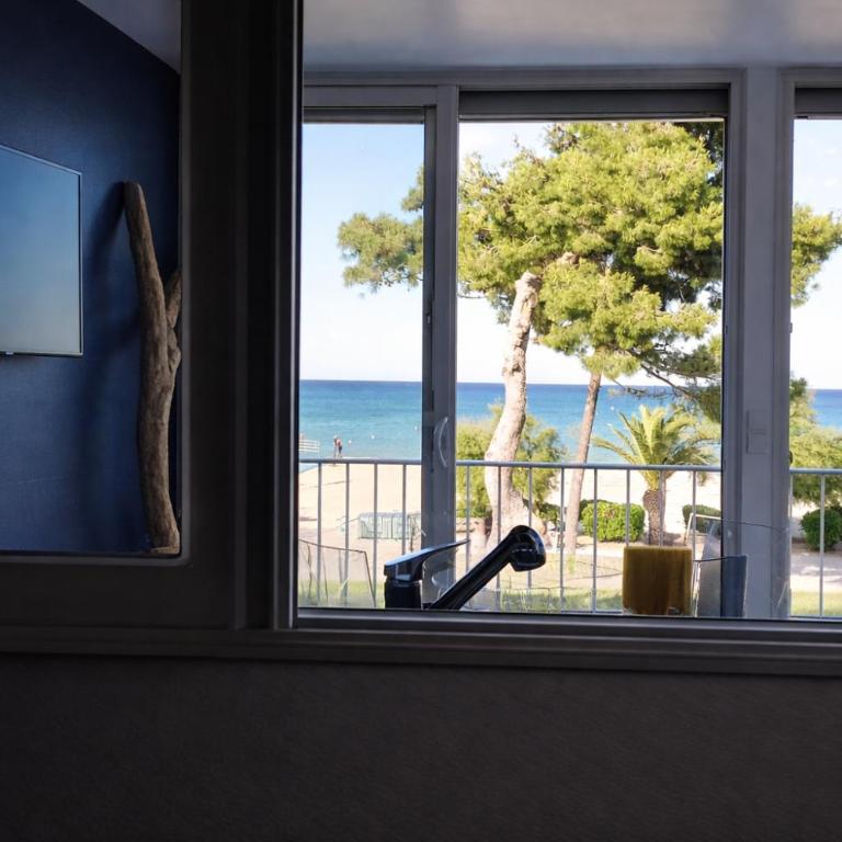 Superbe vue & sable fin - Appartement 1 Chambre - 11