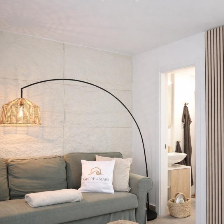 Sapore di Mare - Boutique & Design Room in Corralejo Center - Free Wifi - Apartamento Deluxe de 1 dormitorio - 11
