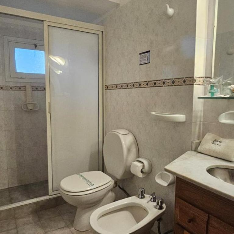 Hotel Riviera - Triple Room with Balcony - 1