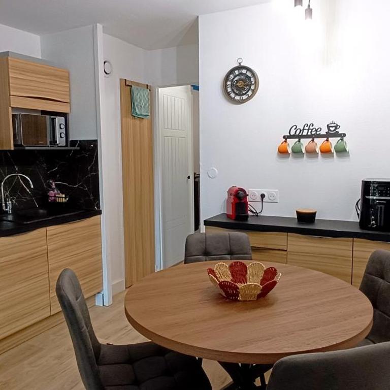 L'oasis des pins au Domaine du golf 2 - Appartement 1 Chambre - 16