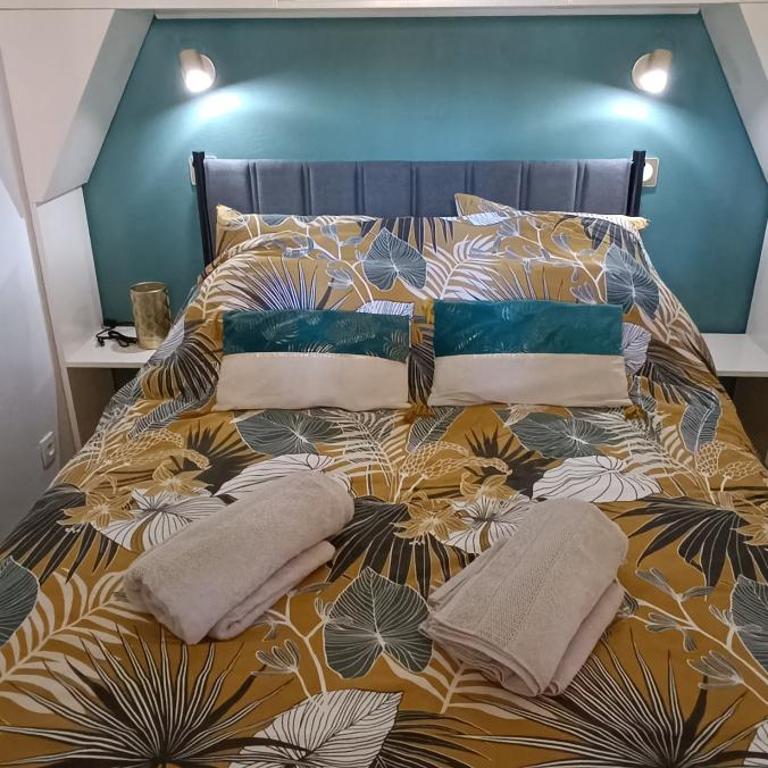 L'oasis des pins au Domaine du golf 2 - Appartement 1 Chambre - 6