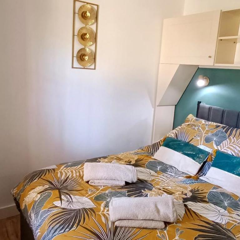 L'oasis des pins au Domaine du golf 2 - Appartement 1 Chambre - 21