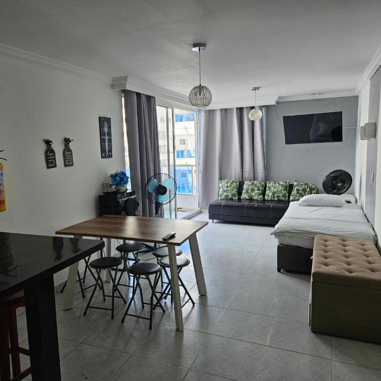 "LOW COST" Conquistador-Laguito - Apartment with Balcony - 12
