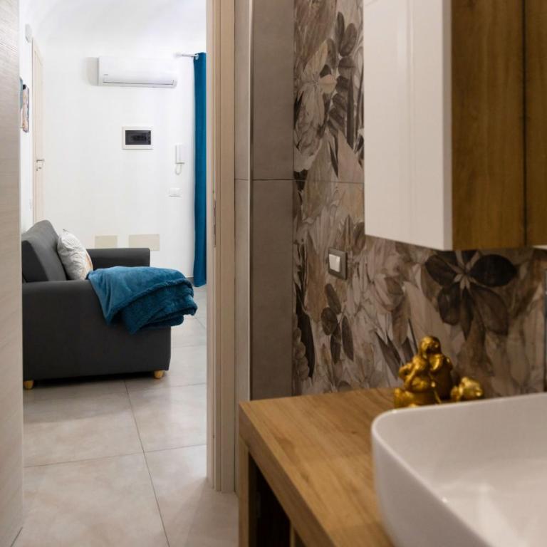 l'angolo carinese - Apartamento de 1 dormitorio - 5