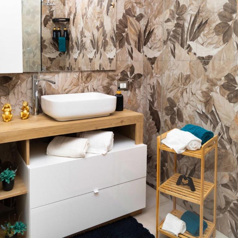 l'angolo carinese - Apartamento de 1 dormitorio - 7