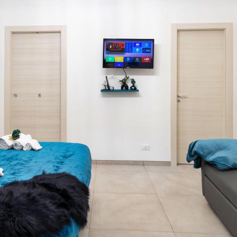 l'angolo carinese - Apartamento de 1 dormitorio - 3
