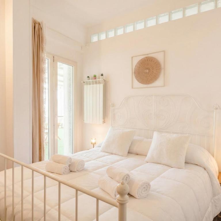 CarmenLeo-Central Accommodation with Patio - Appartamento - 7
