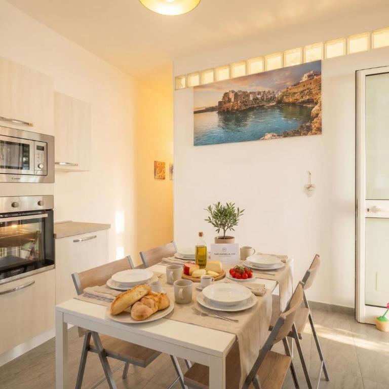 CarmenLeo-Central Accommodation with Patio - Appartamento - 17