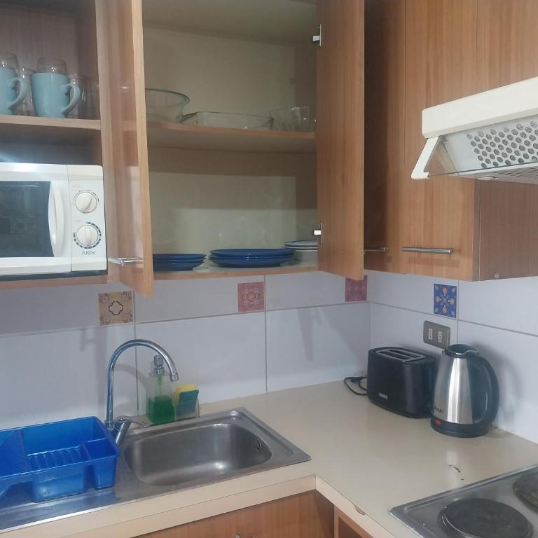 Studio Centro Apartamentos - One-Bedroom Apartment - 41
