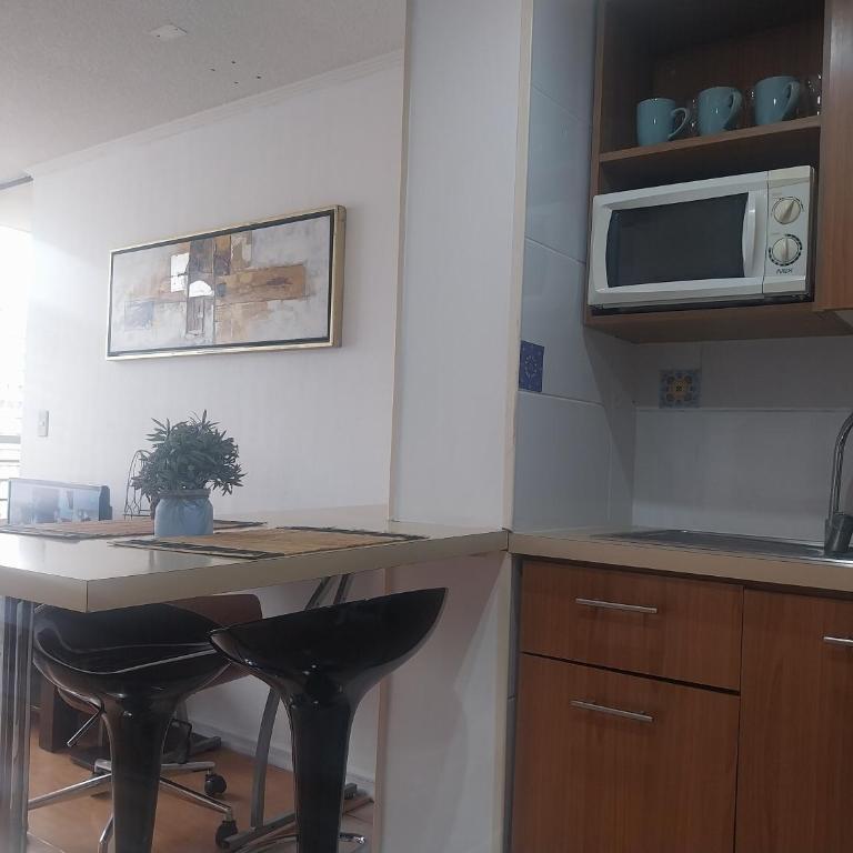 Studio Centro Apartamentos - One-Bedroom Apartment - 43