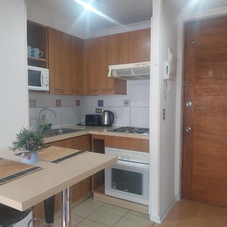 Studio Centro Apartamentos - One-Bedroom Apartment - 44