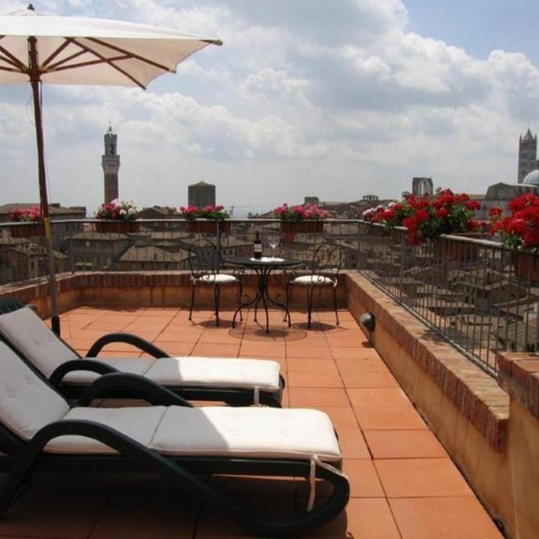 TUSCANFLAT-The most beautiful PANORAMIC VIEWS 360 - Superior Apartment with City View - 1