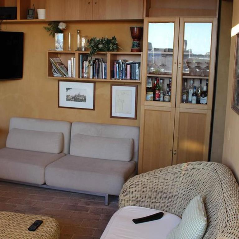 TUSCANFLAT-The most beautiful PANORAMIC VIEWS 360 - Superior Apartment with City View - 8