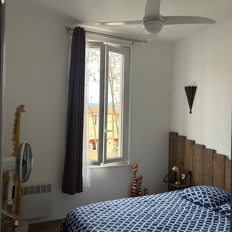 Appartement entier au cœur du village 40m2 - Appartement 1 Chambre - 3