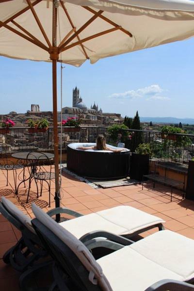 TUSCANFLAT-The most beautiful PANORAMIC VIEWS 360 - Superior Apartment with City View - 11