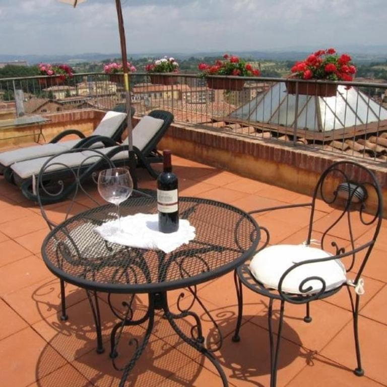 TUSCANFLAT-The most beautiful PANORAMIC VIEWS 360 - Superior Apartment with City View - 12