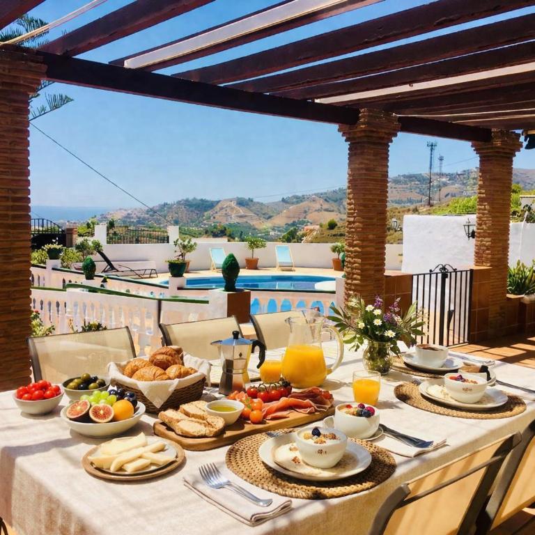 El Cortijo de Miguel - Villa con piscina privada - 7