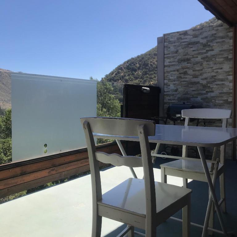 Loft de montaña El Quillay - Apartamento de 1 dormitorio - 1