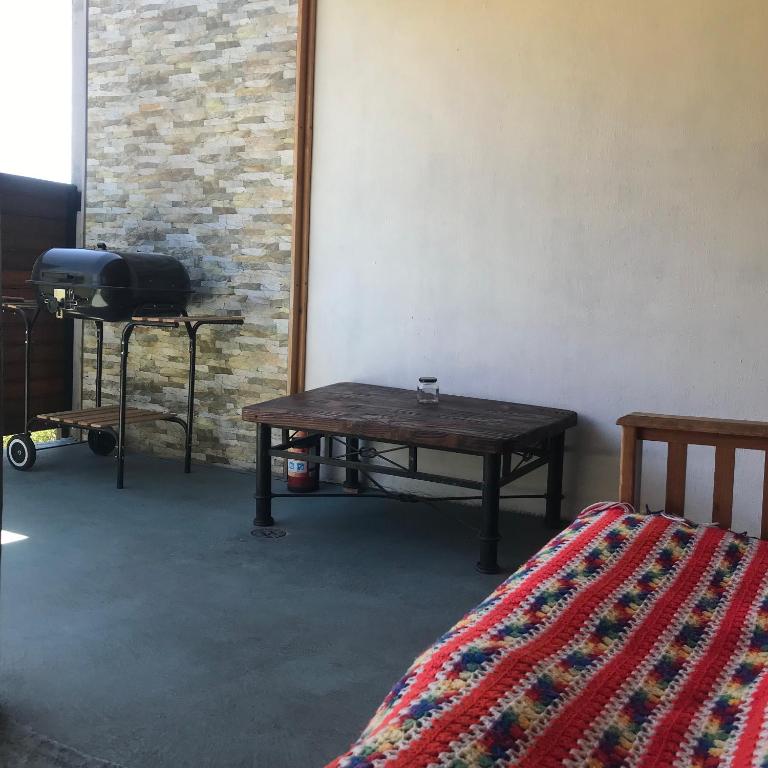 Loft de montaña El Quillay - One-Bedroom Apartment - 17