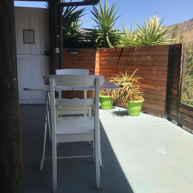 Loft de montaña El Quillay - One-Bedroom Apartment - 10