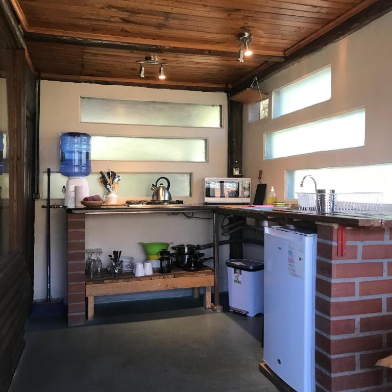 Loft de montaña El Quillay - One-Bedroom Apartment - 19