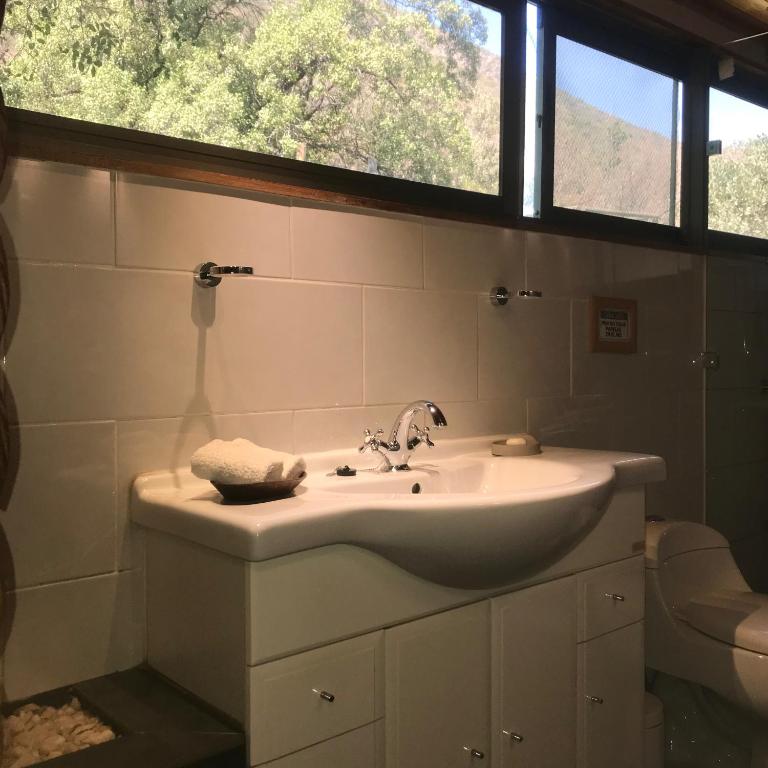 Loft de montaña El Quillay - One-Bedroom Apartment - 11