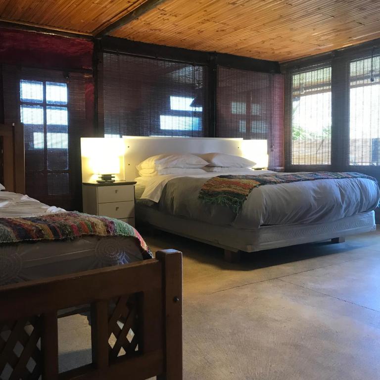 Loft de montaña El Quillay - One-Bedroom Apartment - 12