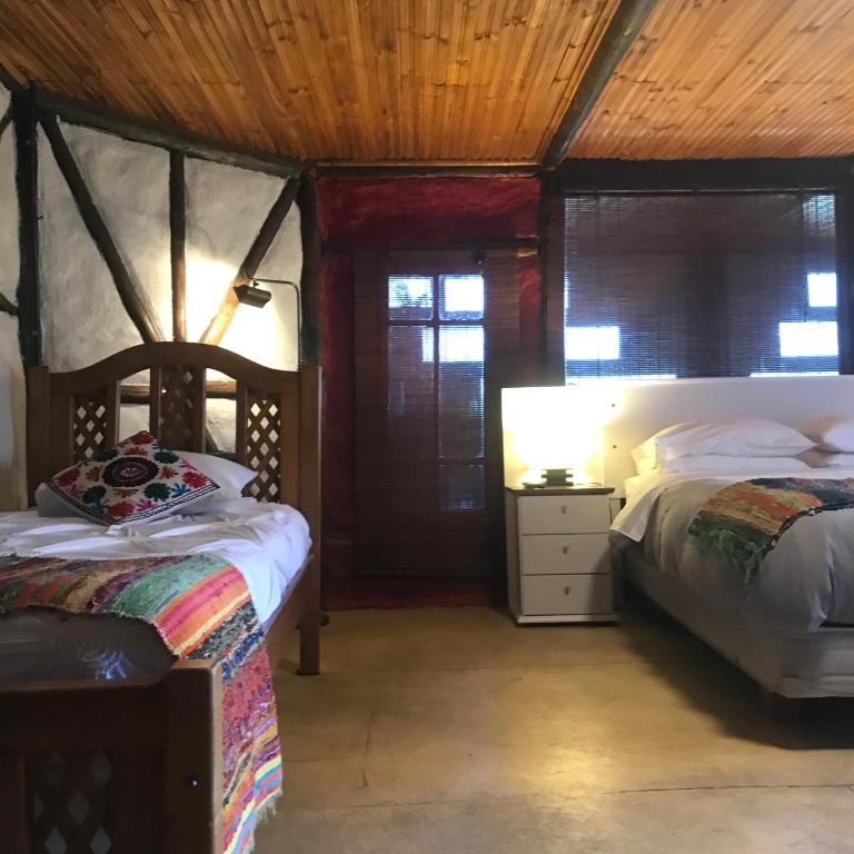 Loft de montaña El Quillay - One-Bedroom Apartment - 18
