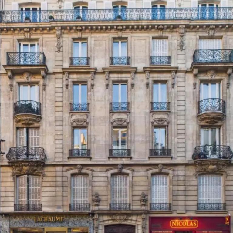 3BR Champs Elysees St Honore - Appartement 3 Chambres - Étage Supérieur - 17