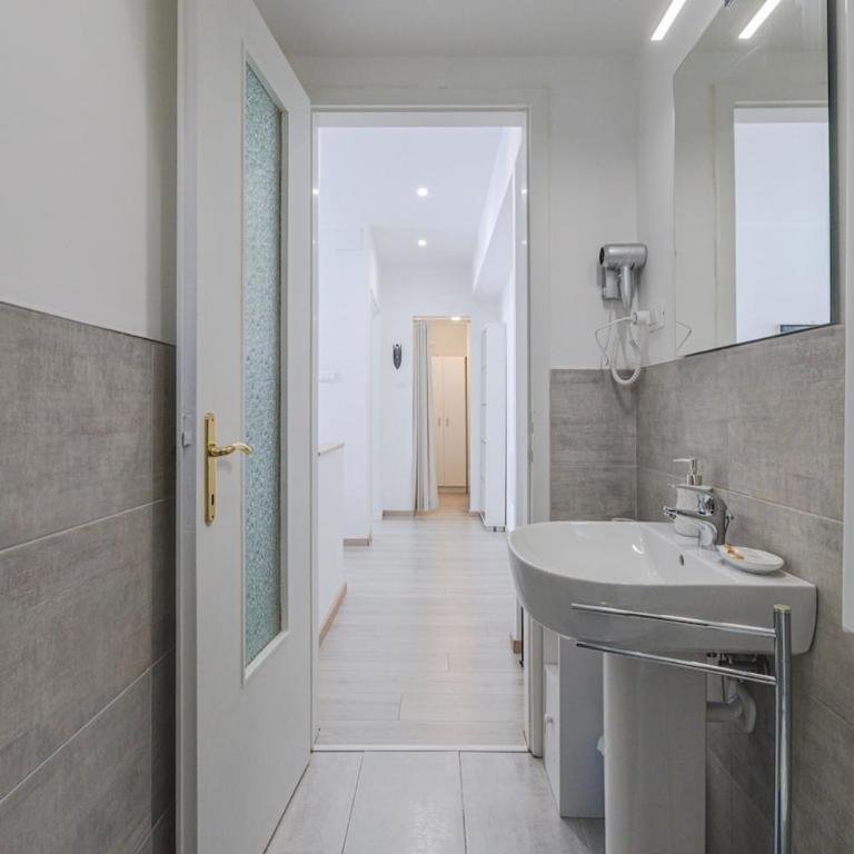 100 mt to the sea Lungomare Barcola Apartment - Appartamento con 2 Camere da Letto - 3