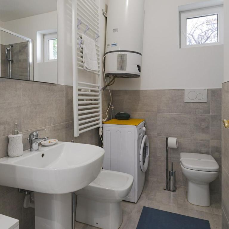 100 mt to the sea Lungomare Barcola Apartment - Appartamento con 2 Camere da Letto - 11