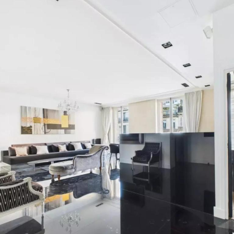 3BR Champs Elysees St Honore - Appartement 3 Chambres - Étage Supérieur - 22