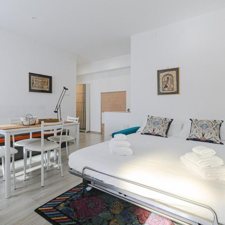 100 mt to the sea Lungomare Barcola Apartment - Appartamento con 2 Camere da Letto - 15